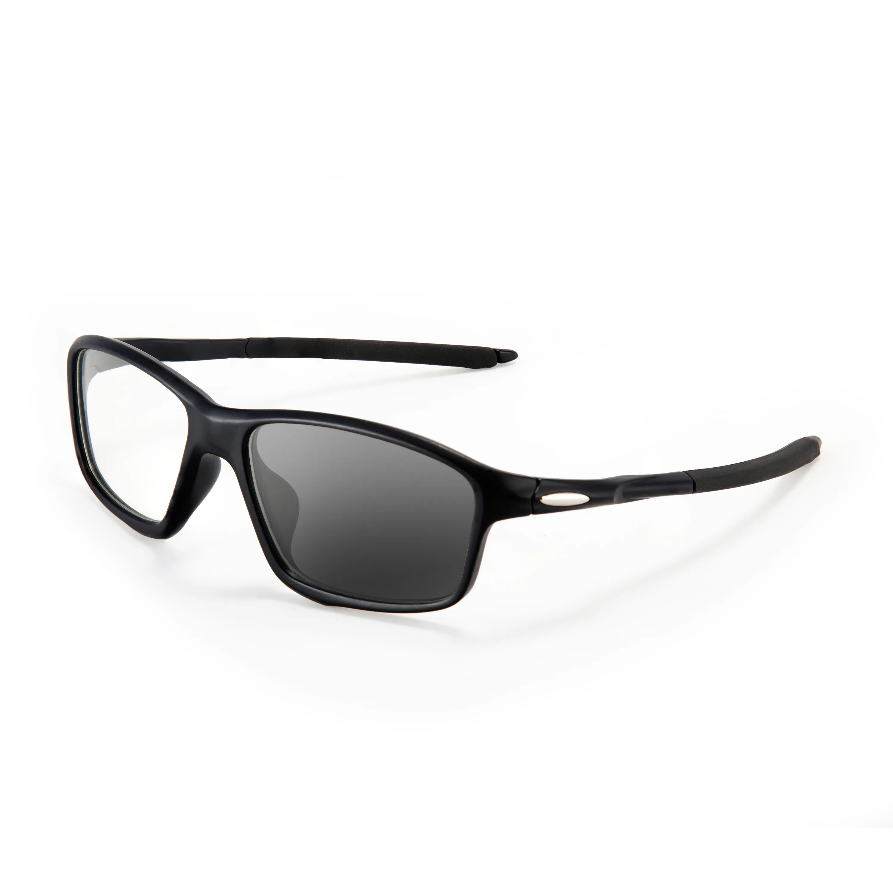 ULTRALEICHTE OUTDOOR-SPORTBRILLE MIT QUADRATISCHEM RAHMEN UND PHOTOCHROMER LESEBRILLE
