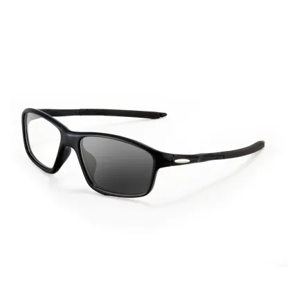 ULTRALEICHTE OUTDOOR-SPORTBRILLE MIT QUADRATISCHEM RAHMEN UND PHOTOCHROMER LESEBRILLE