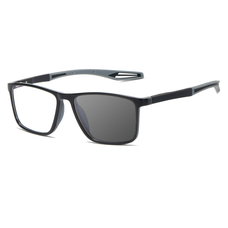 SPORTS TR SQUARE FRAME ULTRA-LIGHT ANTI-BLUE LIGHT READING GLASSES