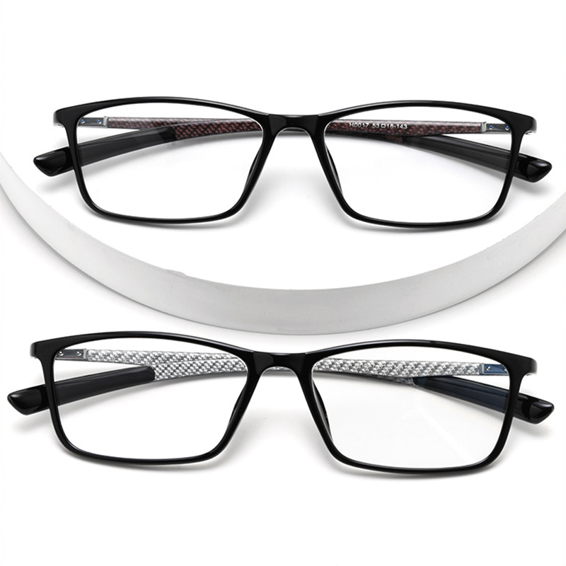 BUSINESS CARBON FIBER ULTRALIGHT ANTI-BLUE LIGHT READING GLASSES