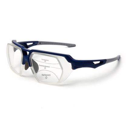 UMSCHLIESSENDE SCHUTZ-LESEBRILLE MIT WEITEM SICHTFELD