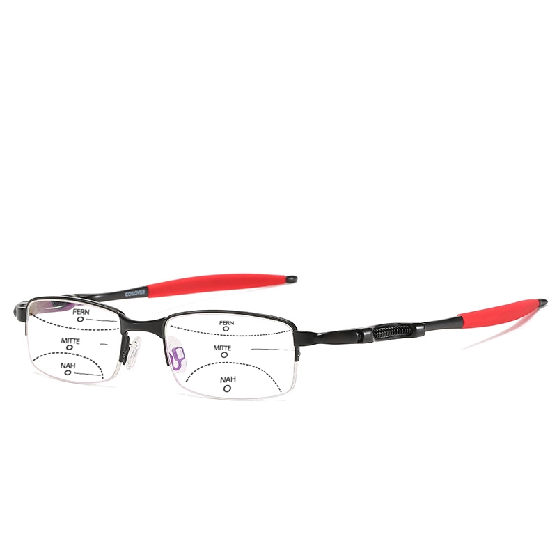 [Copy]FEDERBELASTETE HALBRANDLOSE PHOTOCHROME MULTIFOKALBRILLE