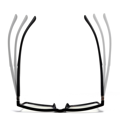 RETRO FULL-FRAME COLOR-CHANGING MULTIFOCAL READING GLASSES