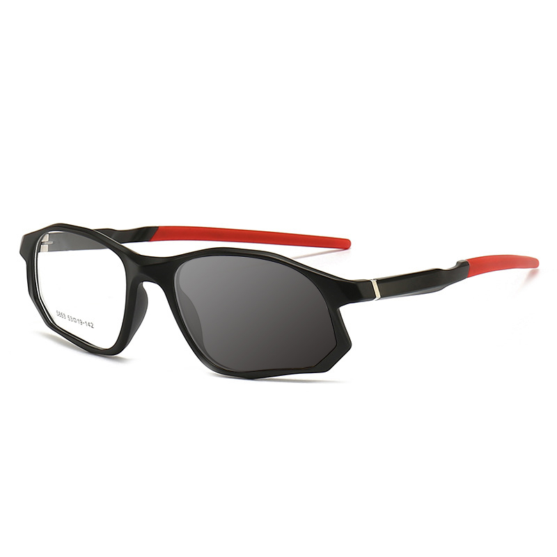 SPORTS FASHION SPECIAL FRAME TR ANTI-BLUE LIGHT READING GLASSES