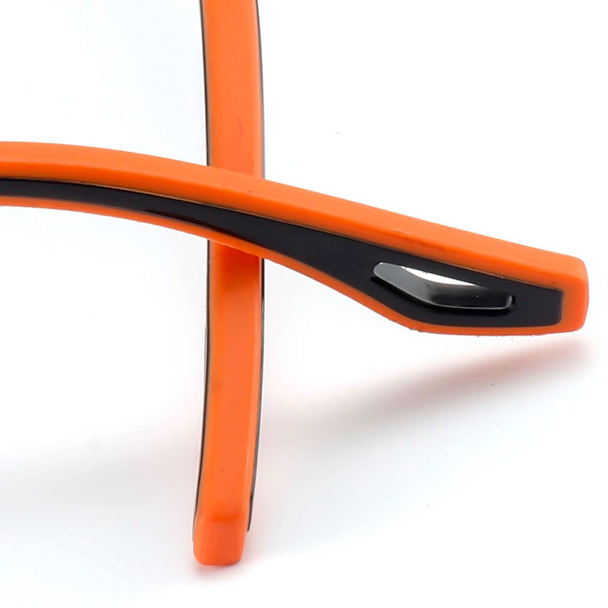 SQUARE FRAME TR MATERIAL MINIMALIST FASHION GLASSES