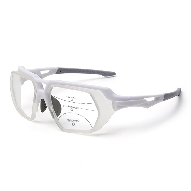 UMSCHLIESSENDE SCHUTZ-LESEBRILLE MIT WEITEM SICHTFELD