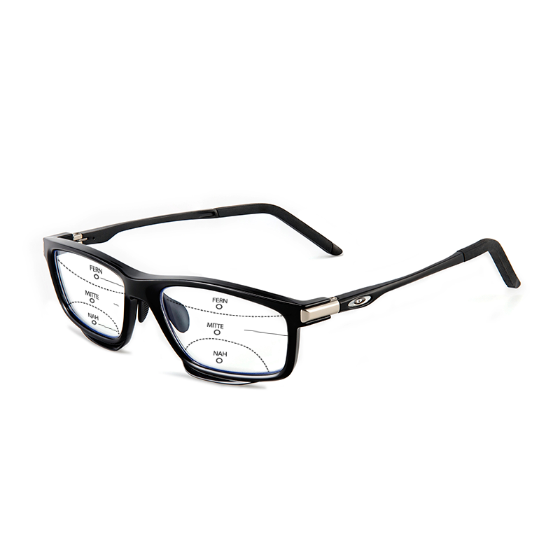 [Copy]SPORT OUTDOOR ALUMINIUM MAGNESIUM ULTRA-LIGHT FARBE-?NDERND MULTIFOKALE LESERBRILLEN