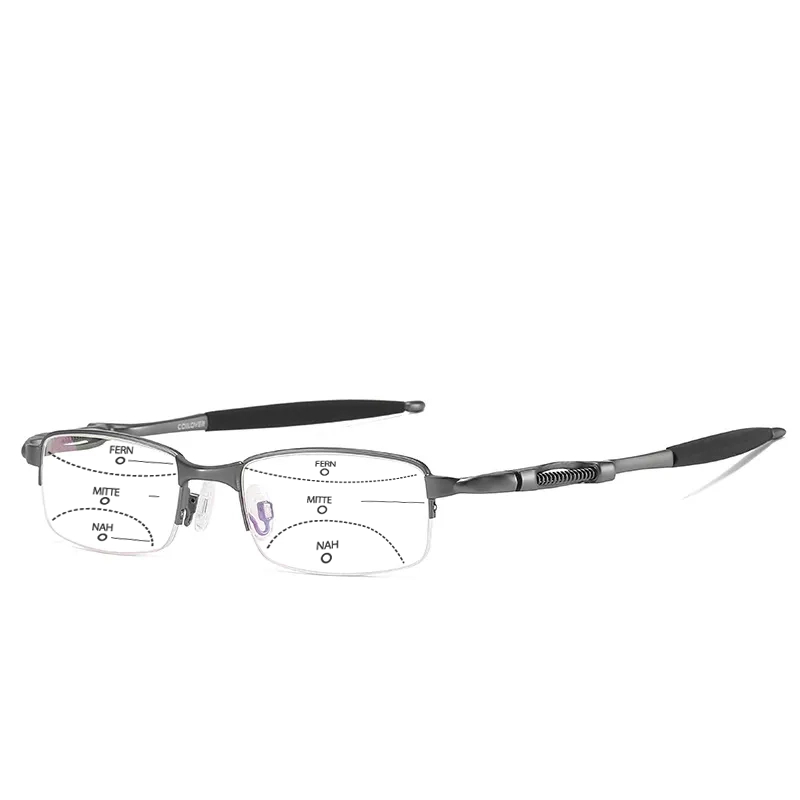 [Copy]FEDERBELASTETE HALBRANDLOSE PHOTOCHROME MULTIFOKALBRILLE