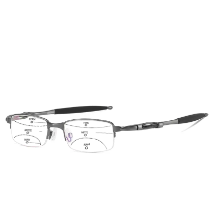 [Copy]FEDERBELASTETE HALBRANDLOSE PHOTOCHROME MULTIFOKALBRILLE