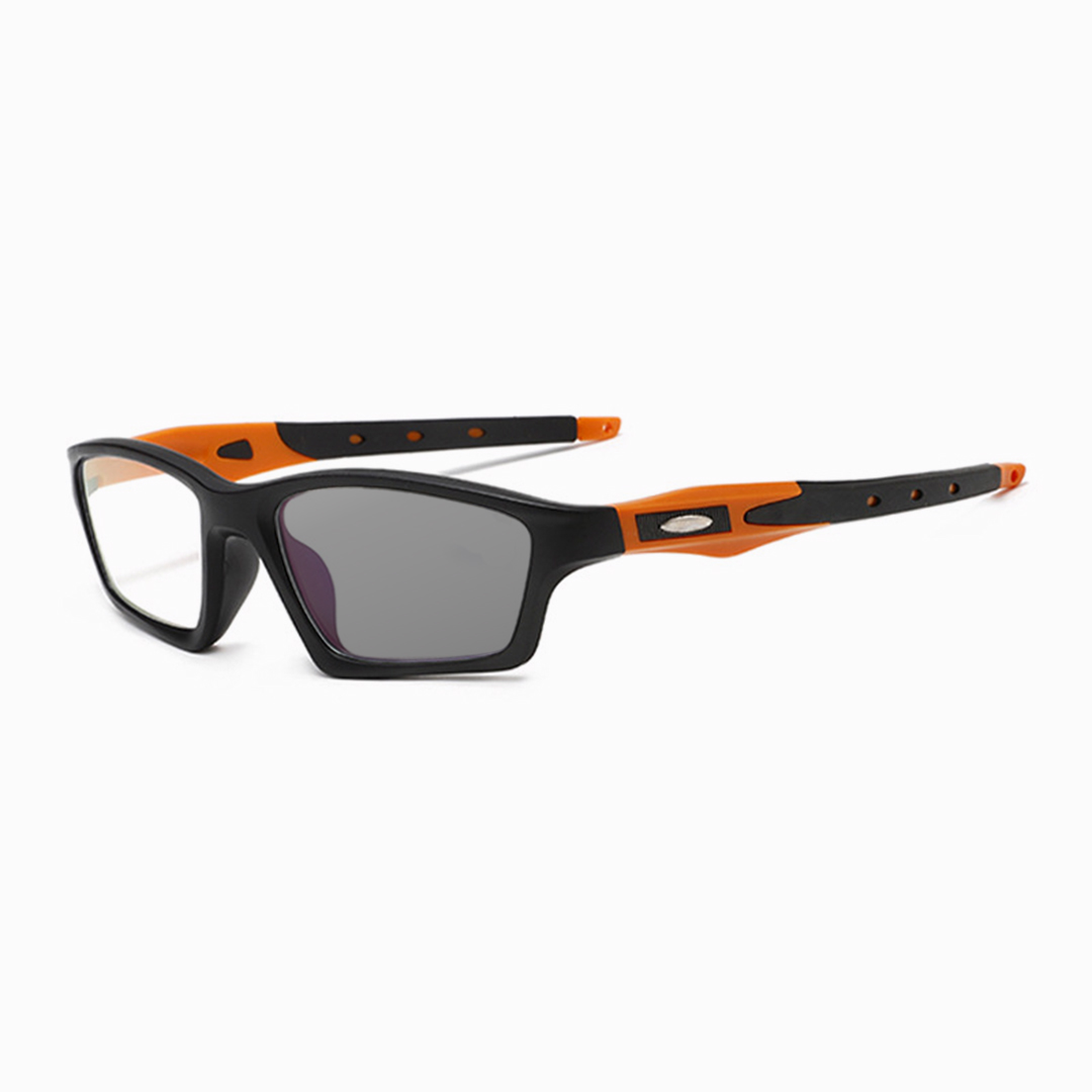 SPORTS & LEISURE FULL-FRAME BLUE LIGHT BLOCKING READING GLASSES