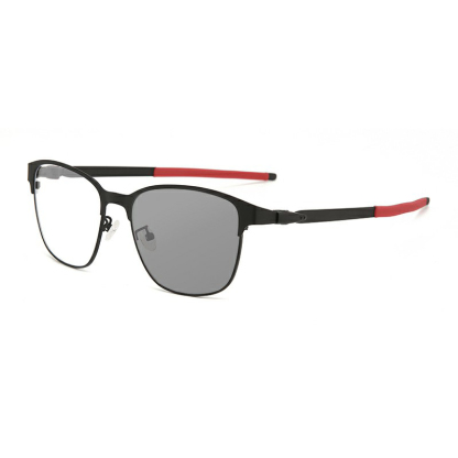 STYLISH FULL-RIMMED PHOTOCHROMIC MULTIFOCAL READING GLASSES