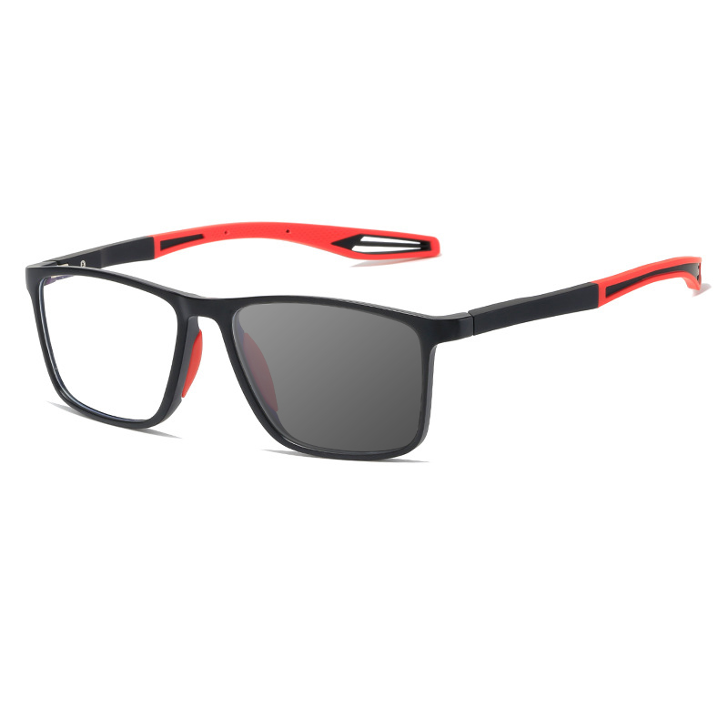 SPORTS TR SQUARE FRAME ULTRA-LIGHT ANTI-BLUE LIGHT READING GLASSES