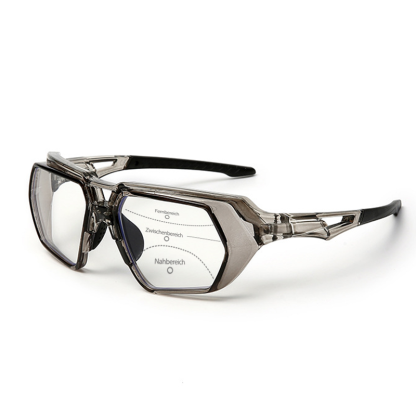 UMSCHLIESSENDE SCHUTZ-LESEBRILLE MIT WEITEM SICHTFELD