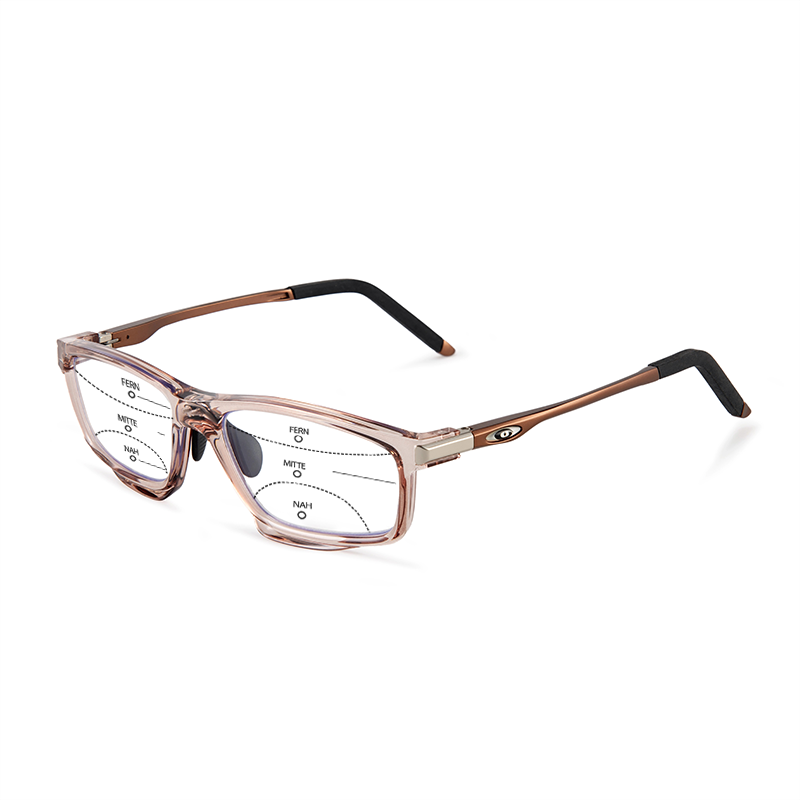 [Copy]SPORT OUTDOOR ALUMINIUM MAGNESIUM ULTRA-LIGHT FARBE-?NDERND MULTIFOKALE LESERBRILLEN