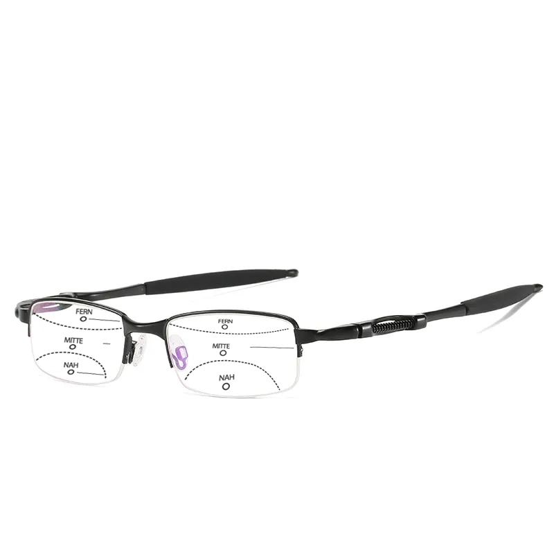 [Copy]FEDERBELASTETE HALBRANDLOSE PHOTOCHROME MULTIFOKALBRILLE