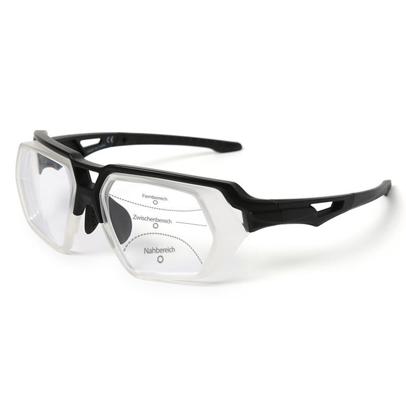 UMSCHLIESSENDE SCHUTZ-LESEBRILLE MIT WEITEM SICHTFELD