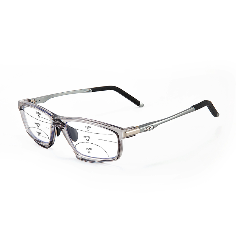[Copy]SPORT OUTDOOR ALUMINIUM MAGNESIUM ULTRA-LIGHT FARBE-?NDERND MULTIFOKALE LESERBRILLEN