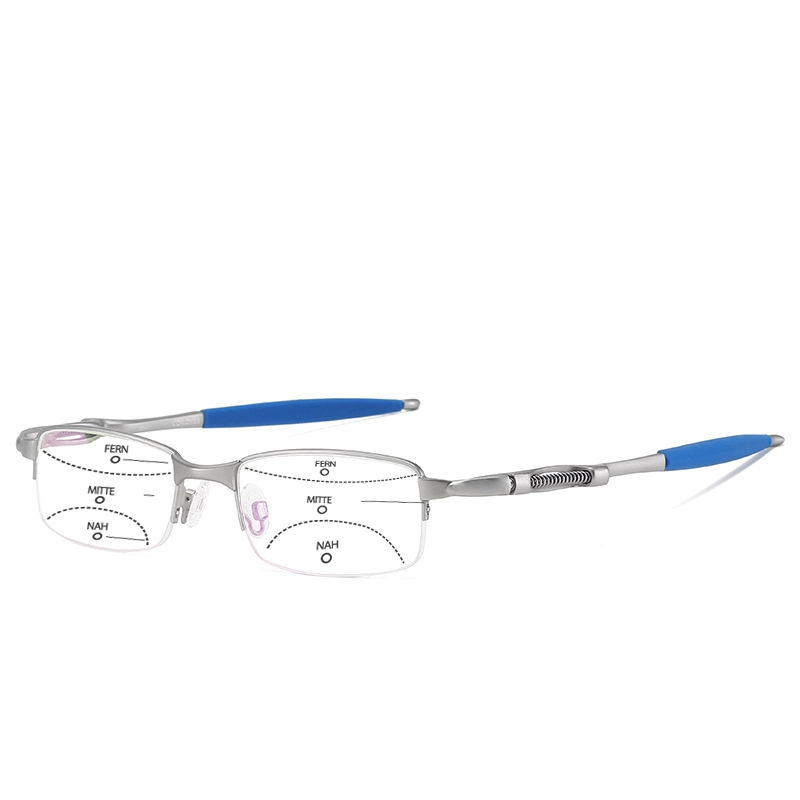[Copy]FEDERBELASTETE HALBRANDLOSE PHOTOCHROME MULTIFOKALBRILLE