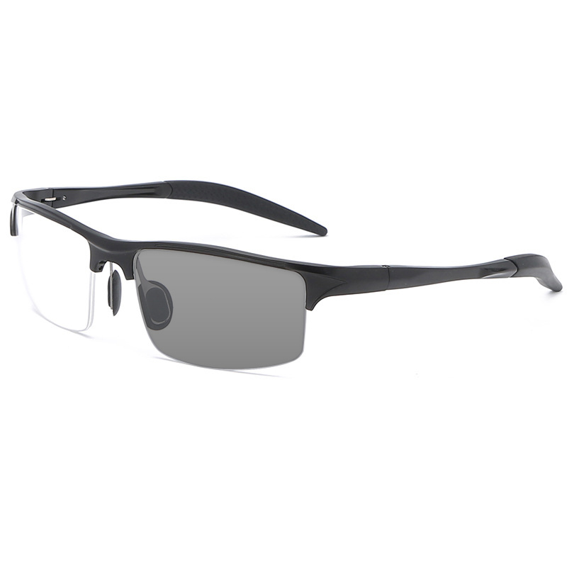 ALUMINUM-MAGNESIUM MOTION-ACTIVATED PHOTOCHROMIC MULTIFOCAL READING GL