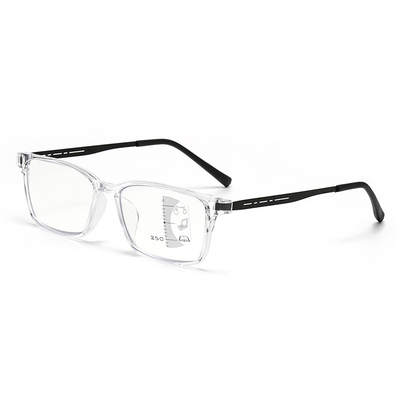 CASUAL LIGHTWEIGHT ANTI-BLUE LIGHT READING GLASSES
