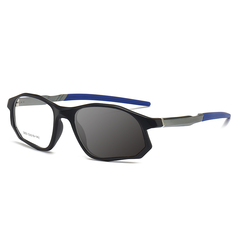 SPORTS FASHION SPECIAL FRAME TR ANTI-BLUE LIGHT READING GLASSES