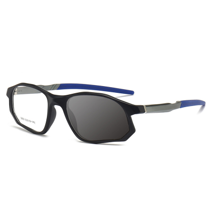 SPORTS FASHION SPECIAL FRAME TR ANTI-BLUE LIGHT READING GLASSES