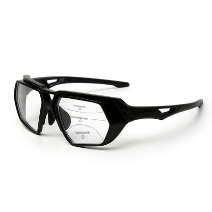 UMSCHLIESSENDE SCHUTZ-LESEBRILLE MIT WEITEM SICHTFELD