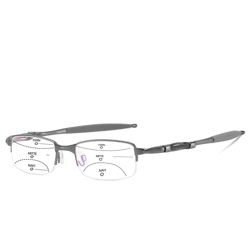 [Copy]FEDERBELASTETE HALBRANDLOSE PHOTOCHROME MULTIFOKALBRILLE