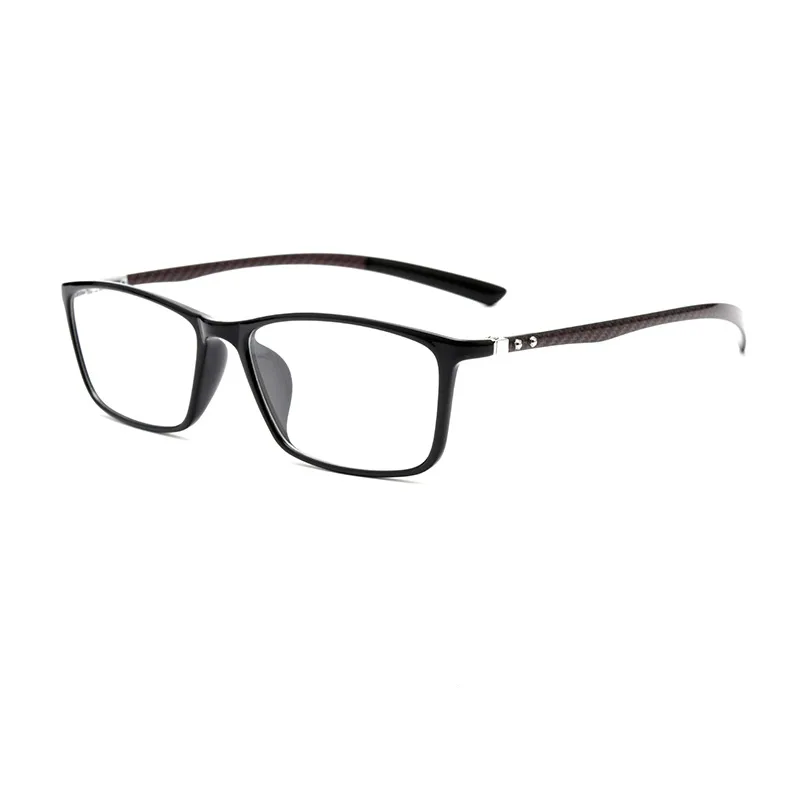 Prescription Glasses - BUSINESS CARBON FIBER ULTRALIGHT ANTI-BLUE LIGHT READING GLASSES