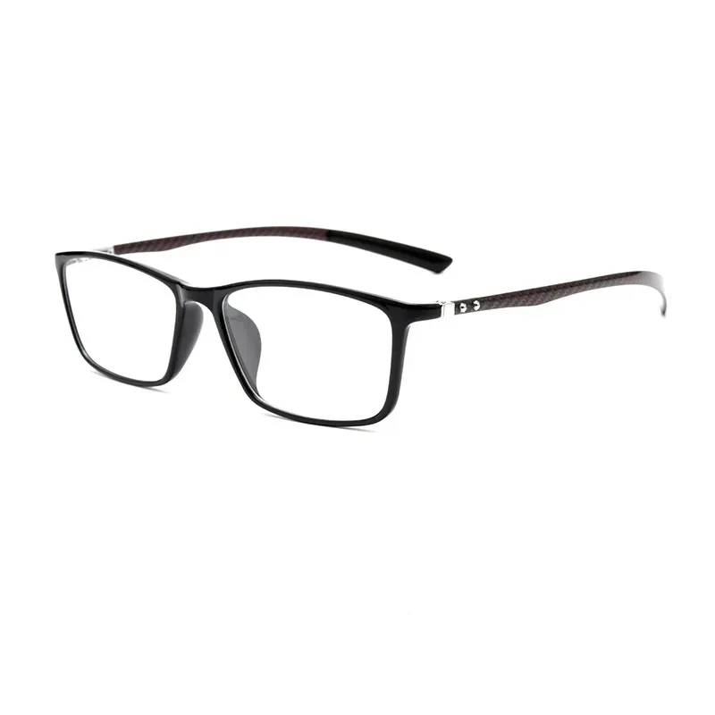 Prescription Glasses - BUSINESS CARBON FIBER ULTRALIGHT ANTI-BLUE LIGHT READING GLASSES