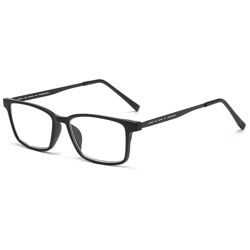CASUAL LIGHTWEIGHT ANTI-BLUE LIGHT READING GLASSES