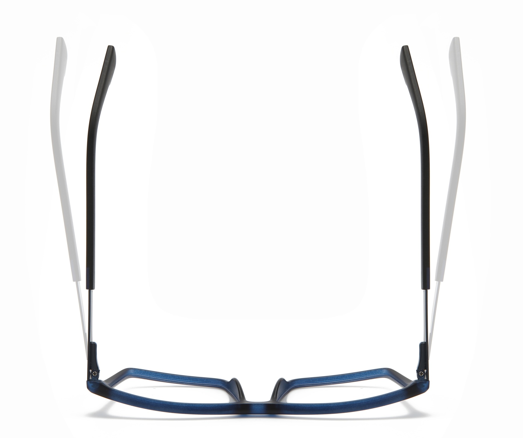 MINIMALIST FULL-RIM PHOTOCHROMIC MULTIFOCAL READING GLASSES