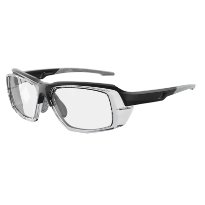ABNEHMBARE SPORTLICHE SICHERHEITS-LESEBRILLE MIT PHOTOCHROMEN MULTIFOKALEN GLÄSERN