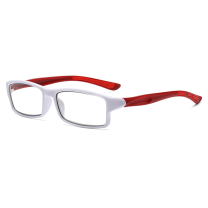 MEN'S SPORT READING GLASSES PHOTOCHROMIC PROGRESSIVE DOUBLE LIGHT ANTI-BLUE LIGHT