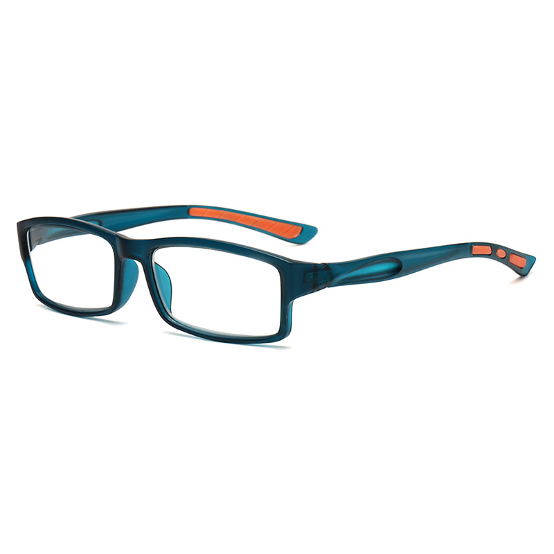 MEN'S SPORT READING GLASSES PHOTOCHROMIC PROGRESSIVE DOUBLE LIGHT ANTI-BLUE LIGHT