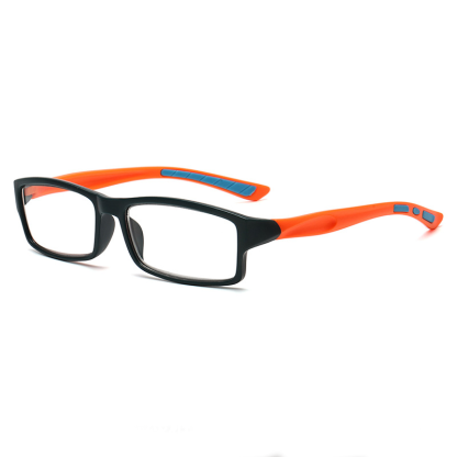 MEN'S SPORT READING GLASSES PHOTOCHROMIC PROGRESSIVE DOUBLE LIGHT ANTI-BLUE LIGHT