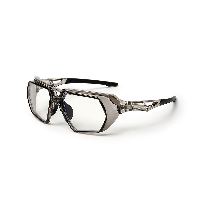 UMSCHLIESSENDE SCHUTZ-LESEBRILLE MIT WEITEM SICHTFELD