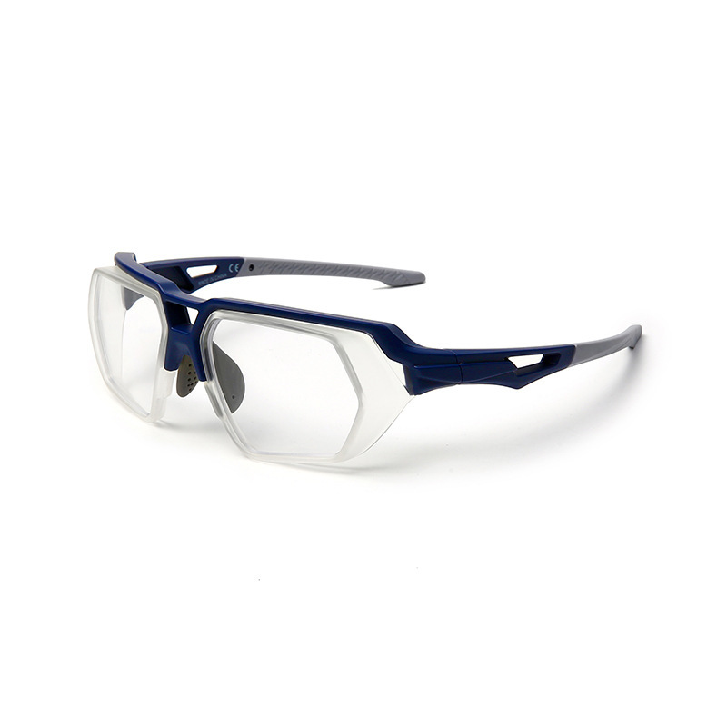 UMSCHLIESSENDE SCHUTZ-LESEBRILLE MIT WEITEM SICHTFELD