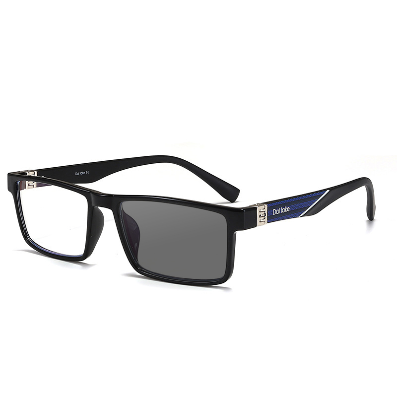 RETRO FULL-FRAME COLOR-CHANGING MULTIFOCAL READING GLASSES