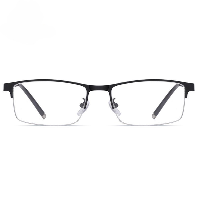 MEN'S FASHIONABLE BUSINESS ANTI-BLUE LIGHT READING GLASSES