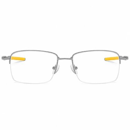 LIGHTWEIGHT MEN’S READING GLASSES WITH REINFORCED HINGES