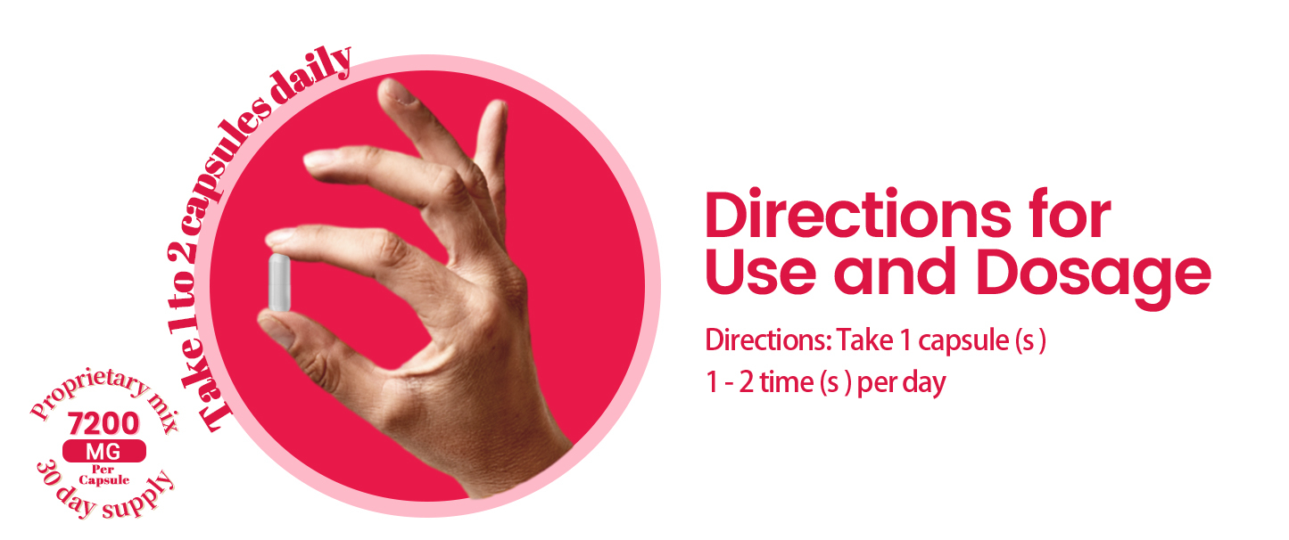 Bilberry 120 mg，7200mg，60 Capsules