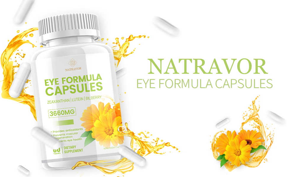 Eye Formula Capsules