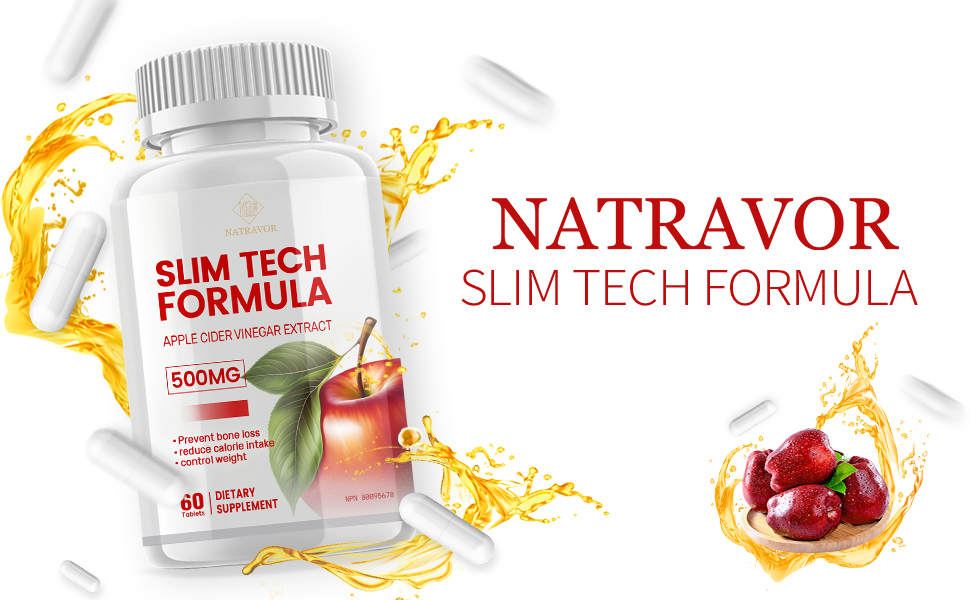 Slim Tech Formula