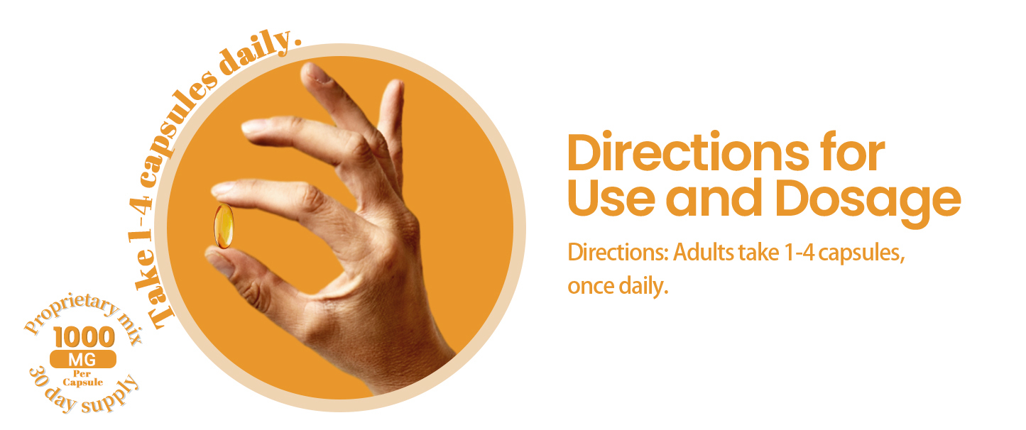 Cod Liver Oil 1000 mg