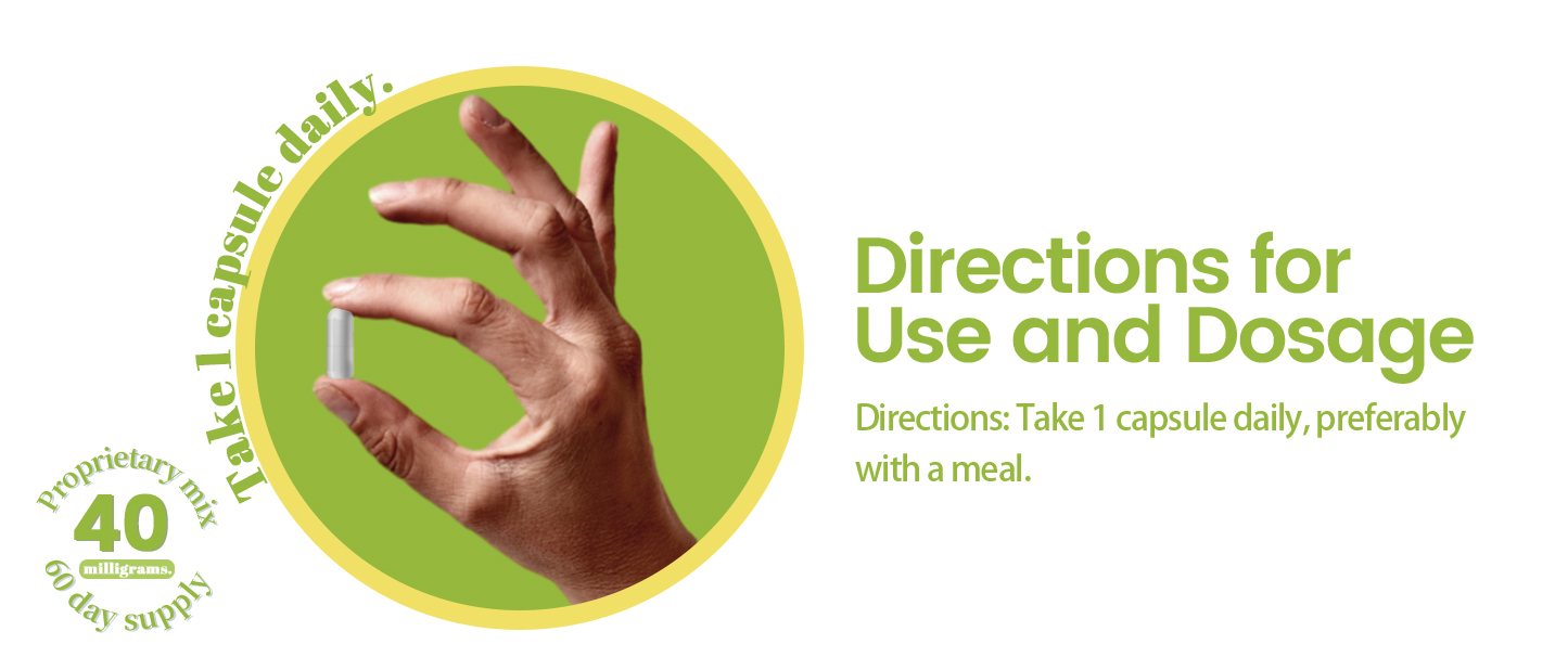 Eye Formula Capsules