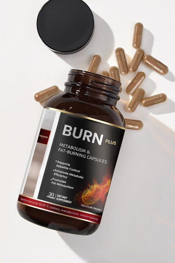 Natravor® BURN | Metabolism & Fat-Burning Capsules