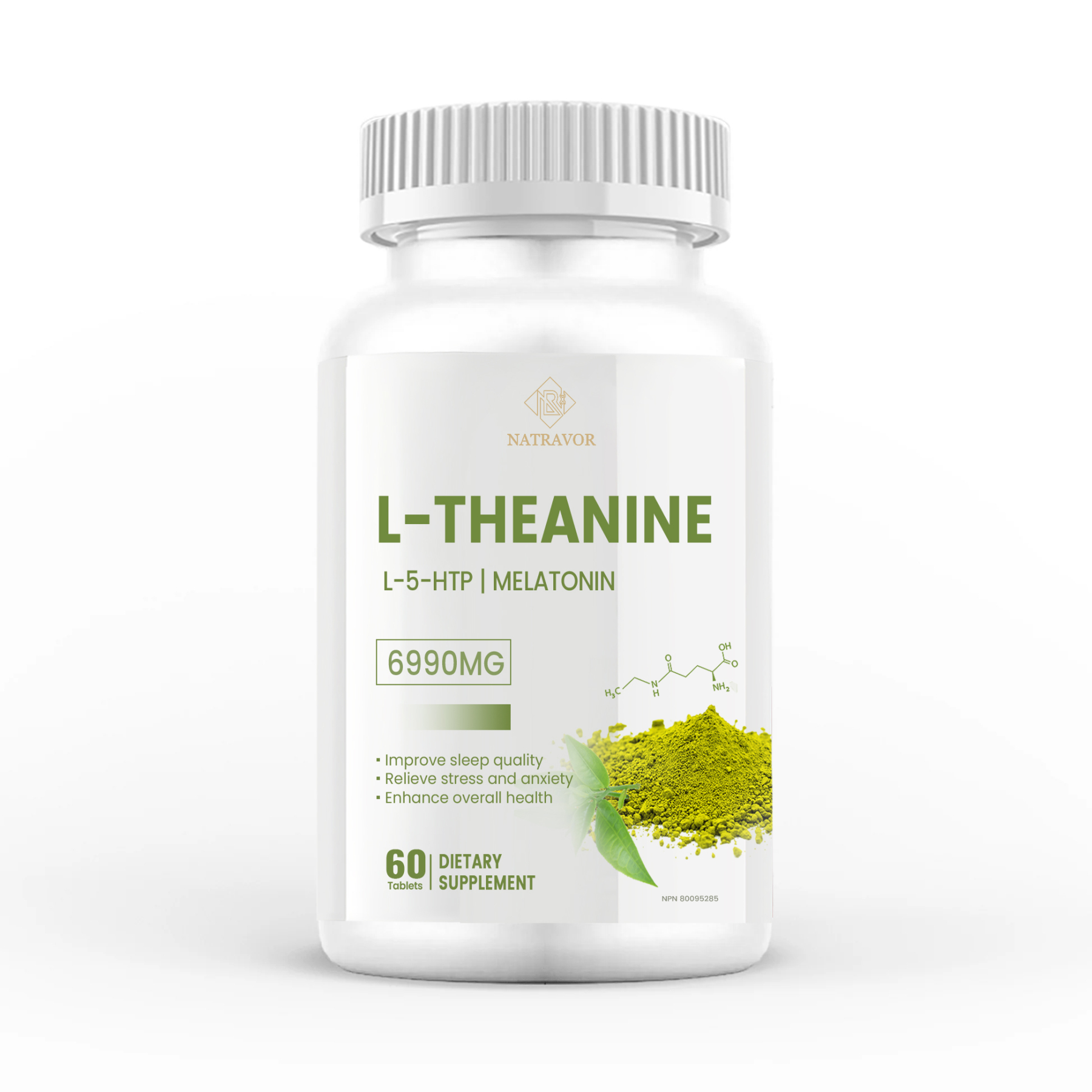 Sleep Calming Formula Tablets，6990mg，60 Tablets