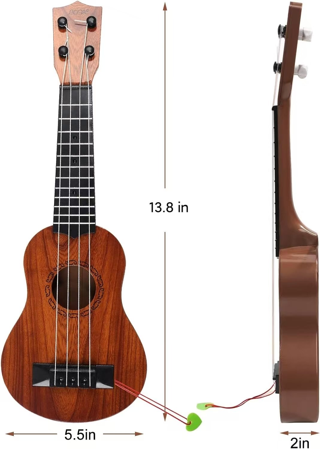 🔥HOT SALE 65%OFF-Mini Ukulele Guitar🎸