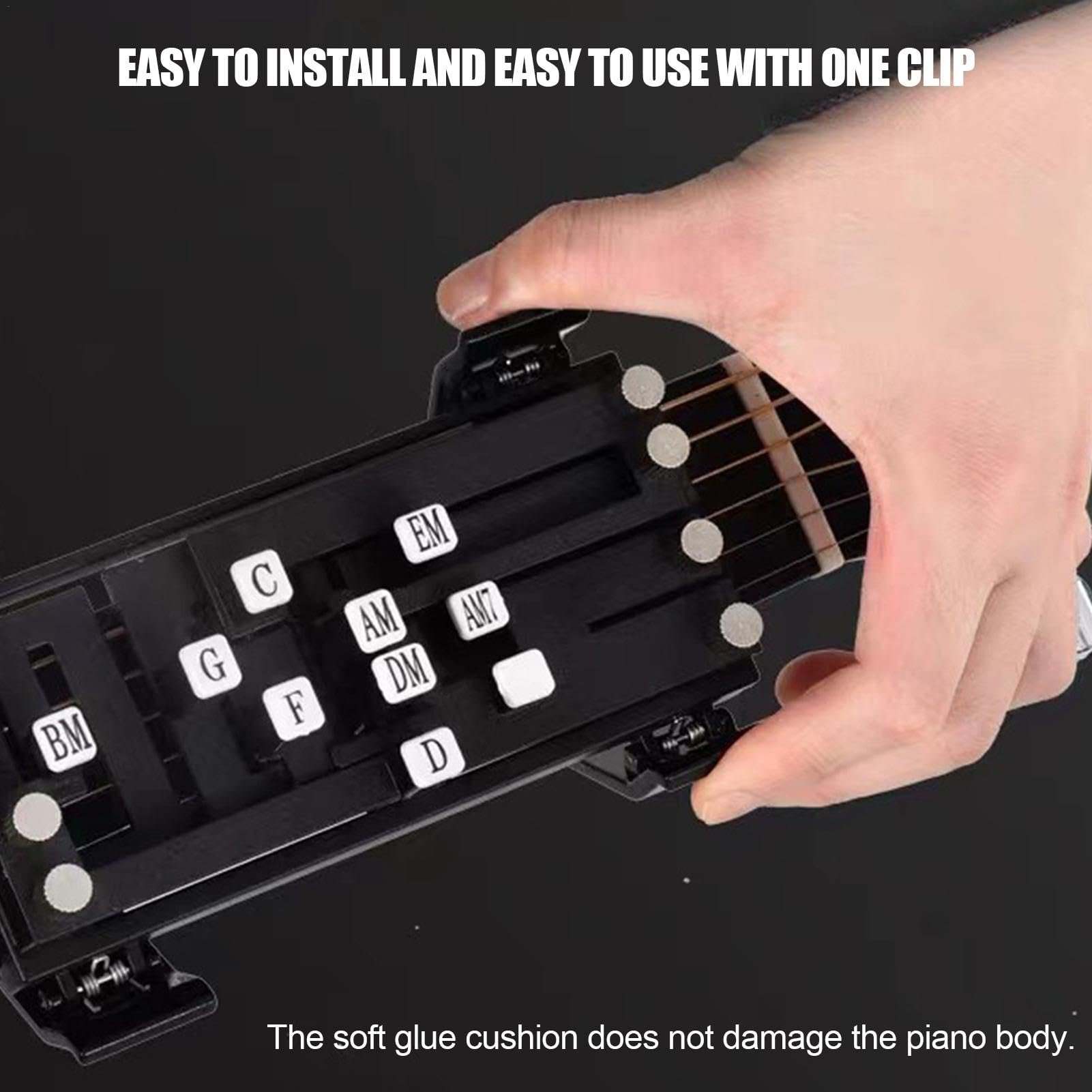 ✨2025 New Arrival🔥Guitar Chord Helper